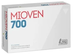 Mioven 700 Integratore Alimentare 20 compresse