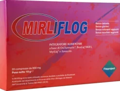 Mirflog Integratore Alimentare 20 compresse