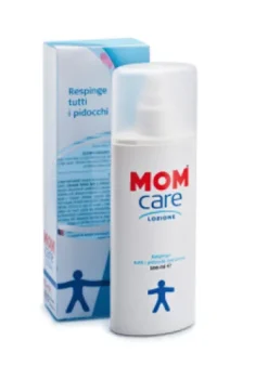MOM CARE LOZIONE 100 ML