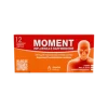 Moment Influenza e raffreddore 12 compresse