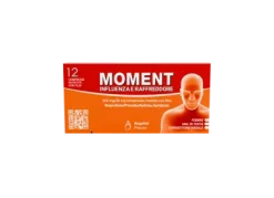 Moment Influenza e raffreddore 12 compresse