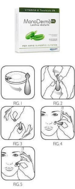 MONODERMA E5 XL GEL 14PZ+1,8ML