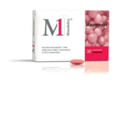 MONOSELECT MACROCARPON 30 COMPRESSE