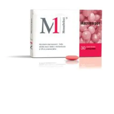 MONOSELECT MACROCARPON 30 COMPRESSE