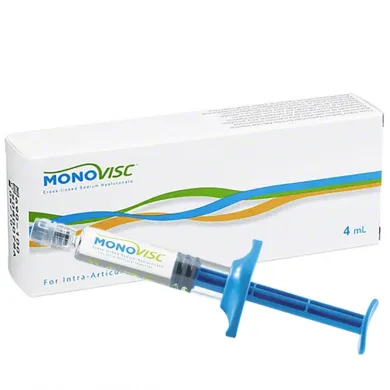 Monovisc Siringa acido ialuronico 20Mg-Ml 4Ml