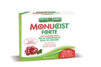 MONUCIST FORTE 10 BUSTINE