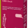 Monurelle CBD 10 ovuli vaginali