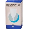 Mooncup Coppetta Mestruale Misura B in silicone