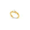 Moonila Anello Oro Andromeda