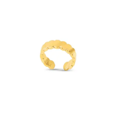 Moonila Anello Oro Cordelia