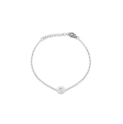 Moonila Bracciale Argento Sirio