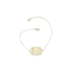 Moonila Bracciale Oro Ayla