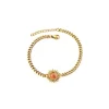 Moonila Bracciale Oro Omega