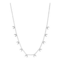 Moonila Collana Argento Ecate