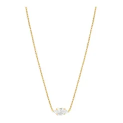 Moonila Collana Oro Diadema