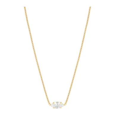 Moonila Collana Oro Diadema