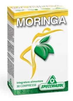 MORINGA 30 COMPRESSE