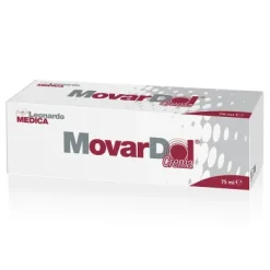 Movardol Crema contro disturbi articolari e muscolari 75 ml