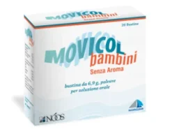 MOVICOL SENZA AROMA BAMBINI 20 BUSTINE