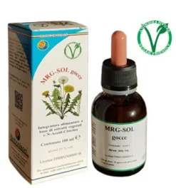MRG-SOL GOCCE HERBOPLANET 100 ML