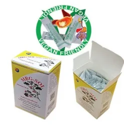 MRG-SOL SOLUZIONE ORALE 20 BUSTINE