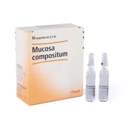 Mucosa Compositum 10 Fiale 2,2 Ml Heel