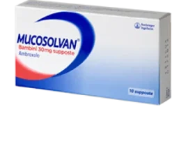 MUCOSOLVAN BAMBINI 10 SUPPOSTE 30 MG