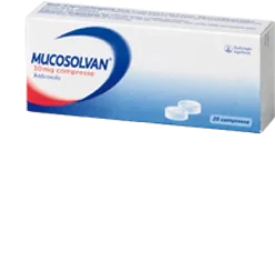 MUCOSOLVAN 20 COMPRESSE 30 MG