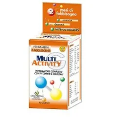 MULTIACTIVITY JUNIOR 60CPR