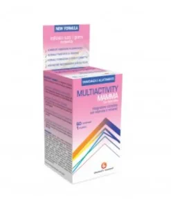 MULTIACTIVITY MAMMA 60 CAPSULE