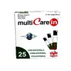 MULTICARE IN COLESTEROLO 5 STRISCE