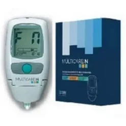 MULTICARE IN METER COMPLETO