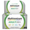 Multicentrum Adulti 50+ Integratore Alimentare 90 compresse