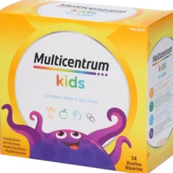 Multicentrum Baby Integratore Alimentare 14 Bustine