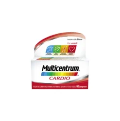 Multicentrum Cardio Integratore Alimentare 60 compresse