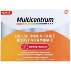 Multicentrum Difese Immunitarie Integratore Alimentare