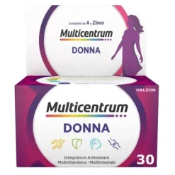Multicentrum Donna 30 Integratore Alimentare 30 compresse