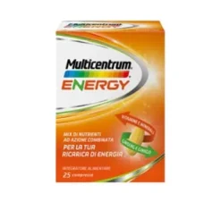 MULTICENTRUM ENERGY 60 COMPRESSE