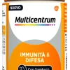Multicentrum Immunità e difesa Integratore 30 capsule