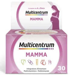 Multicentrum Mamma Integratore Alimentare 30 compresse