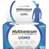 Multicentrum Uomo Integratore Alimentare 60 compresse