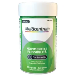 Multicentum Movimento e Flessibilità Integratore 30 capsule