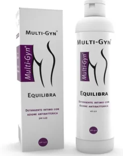 MULTI-GYN EQUILIBRA DETERGENTE INTIMO
