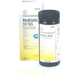 MULTISTIX 10SG 25STR 2292C