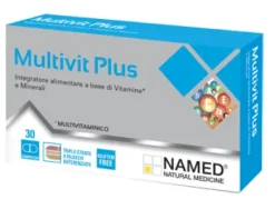 MULTIVIT PLUS 30 COMPRESSE