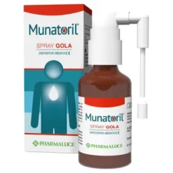 Munatoril Spray Gola 30 ml