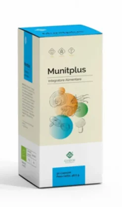 MUNITPLUS 90 CAPSULE