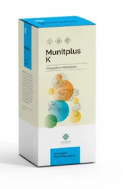 MUNITPLUS K 90 CAPSULE