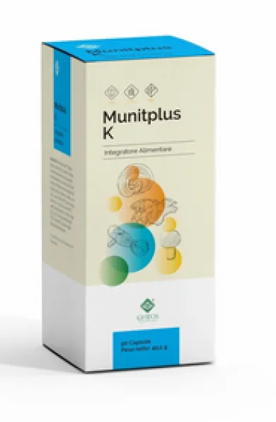MUNITPLUS K 90 CAPSULE