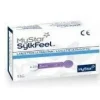 MYSTAR SYLKFEEL LANCETTE G 33 25 PEZZI